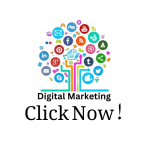 Digital Marketing logo 