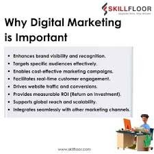 Why Digital Marketing is Important

